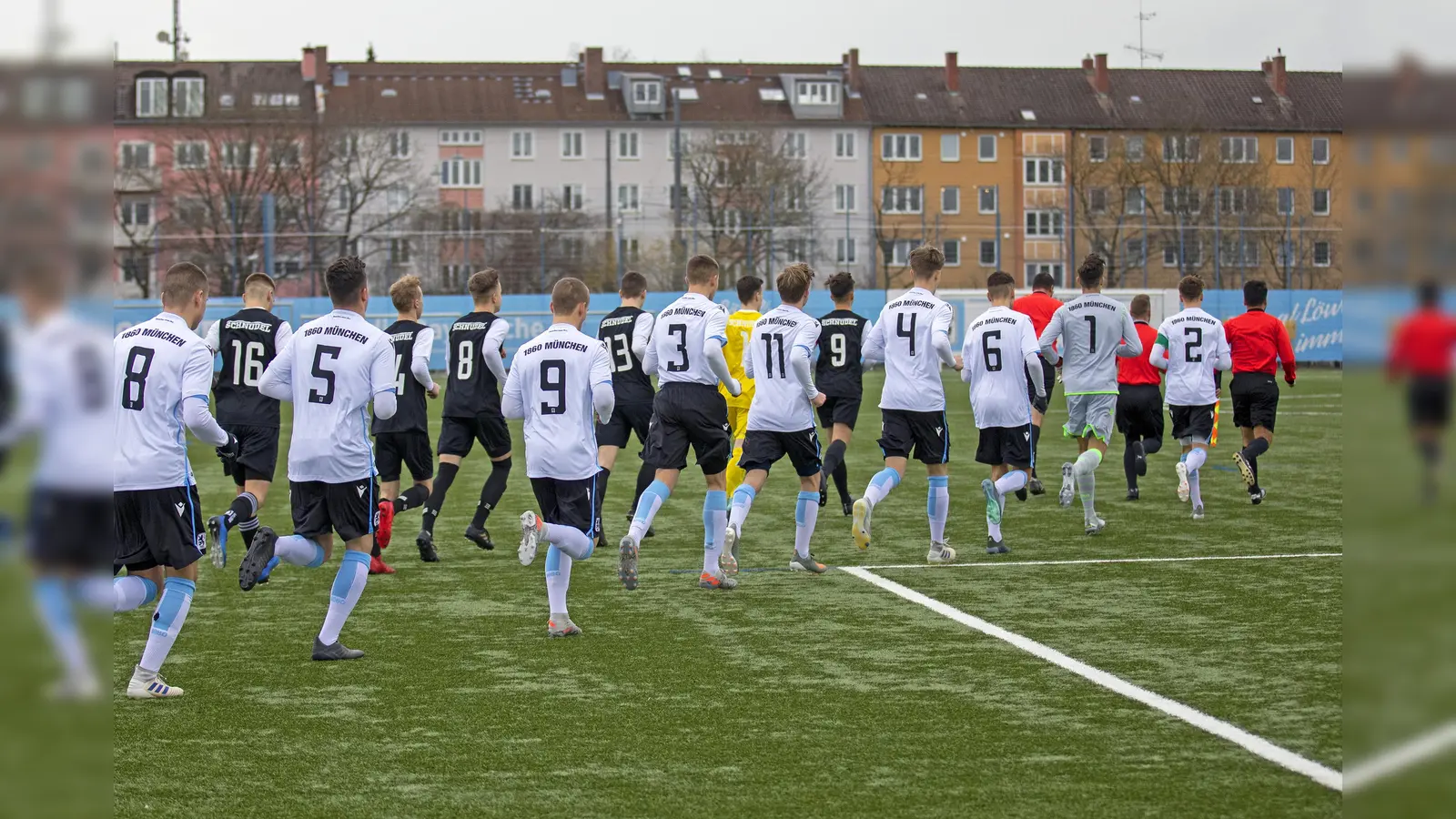 Hoffnung auf Saisonfortsetzung: Jugend- und Amateurfußball in Bayern. (Foto: Anne Wild)