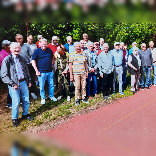 Die Tennisabteilung des PSV München hat um die 45 aktiven Mitglieder, die 70 Jahre und älter sind. (Foto: PSV München)