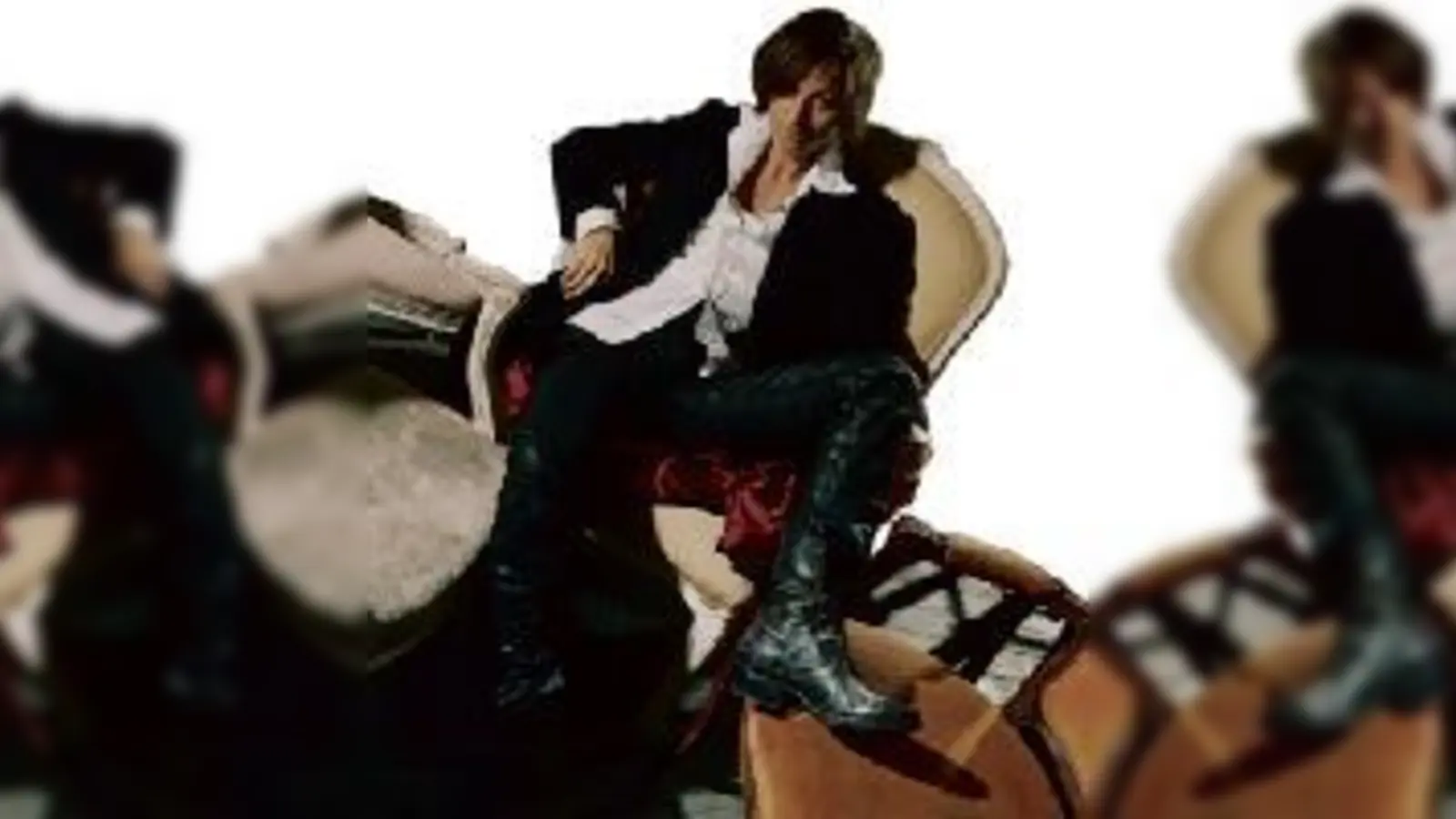 Powerfrau vom Stiefel  mit Stiefel: Gianna Nannini.	 (Foto: VA)