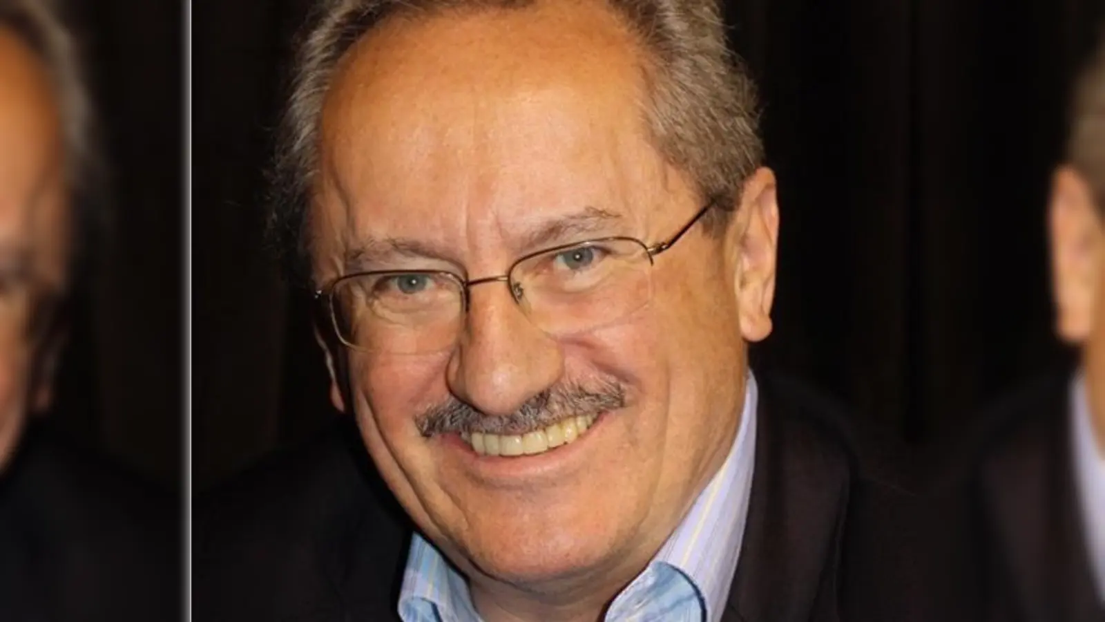 Christian Ude ist jetzt wieder Kabarettist.	 (Foto: VA)