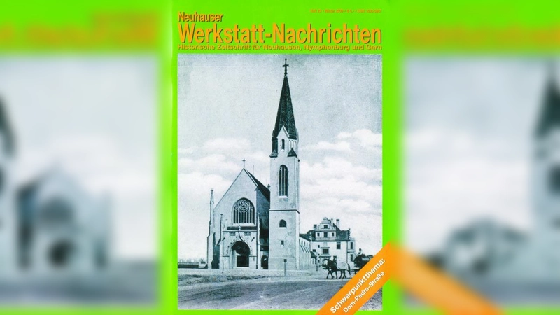 Die neuen Werkstatt-Nachrichten sind da. (Foto: Cover)