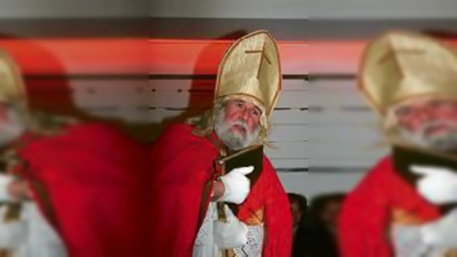 Der Nikolaus brachte so manches Geheimnis zum Vorschein.  (Foto: VA)