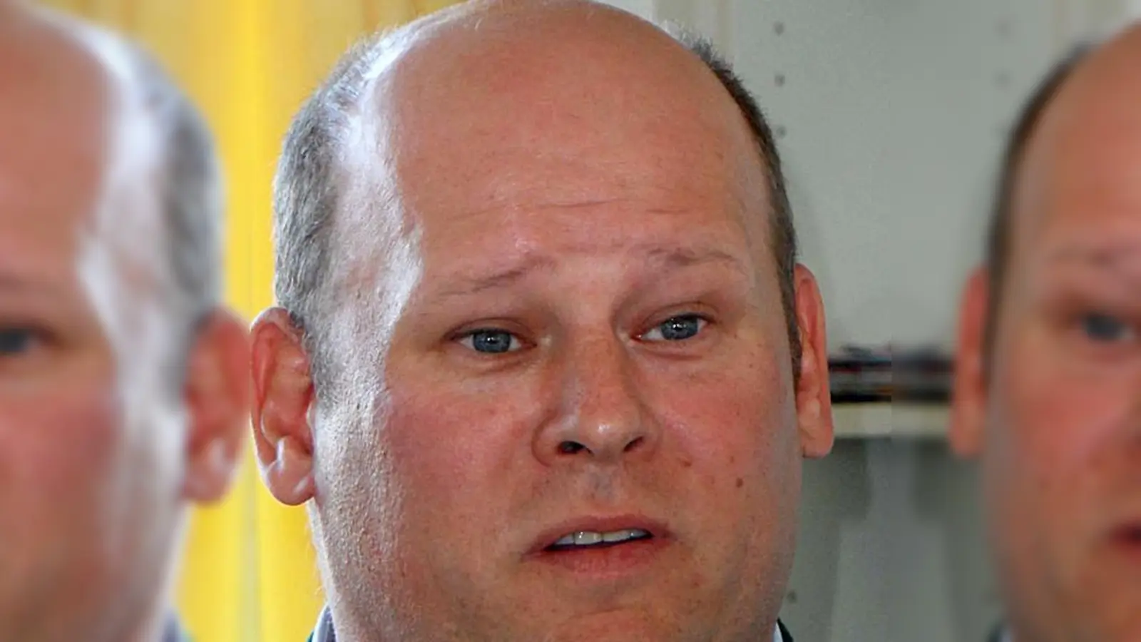 Otto Heinz, Vorsitzender des IHK-Gremiums Erding-Freising, hat beim Flughafenausbau die regionale Entwicklung im Blick.  (Foto: sy)