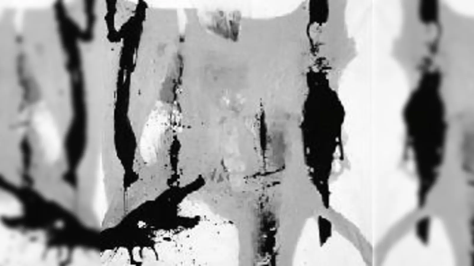 Mit Farben und aus anderen Stoffen arbeitet Gerlinde Becker hier: Frühlingserwachen.  (Foto: Privat)