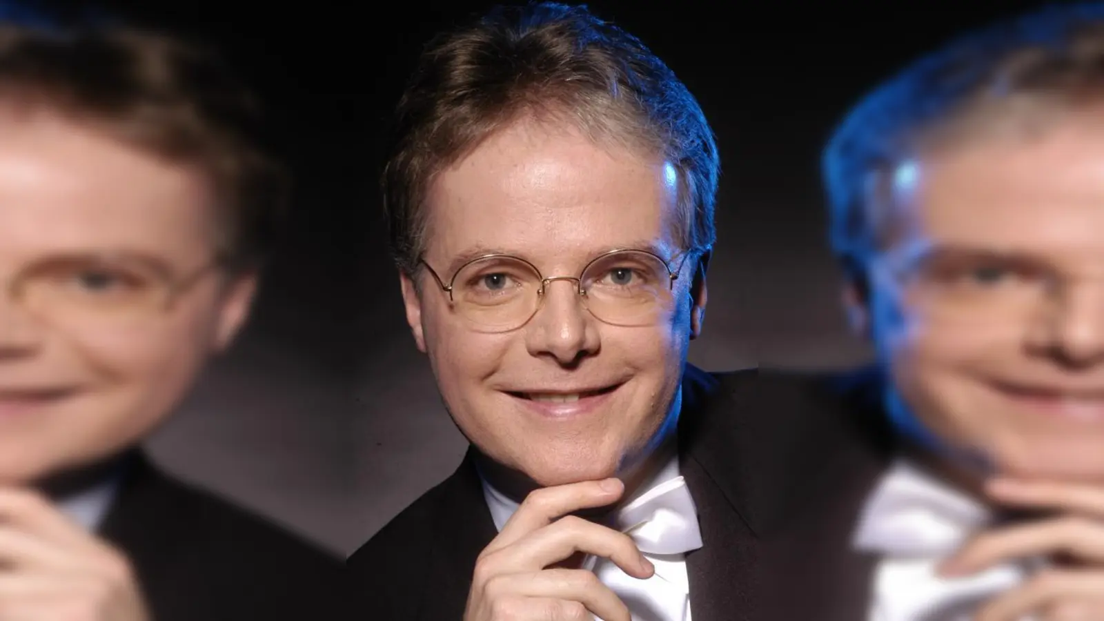 Markus Oberniedermayr wird am 18. August sein eigenes Werk „Nun danket all und bringet Ehr” uraufführen. (Foto: pi)