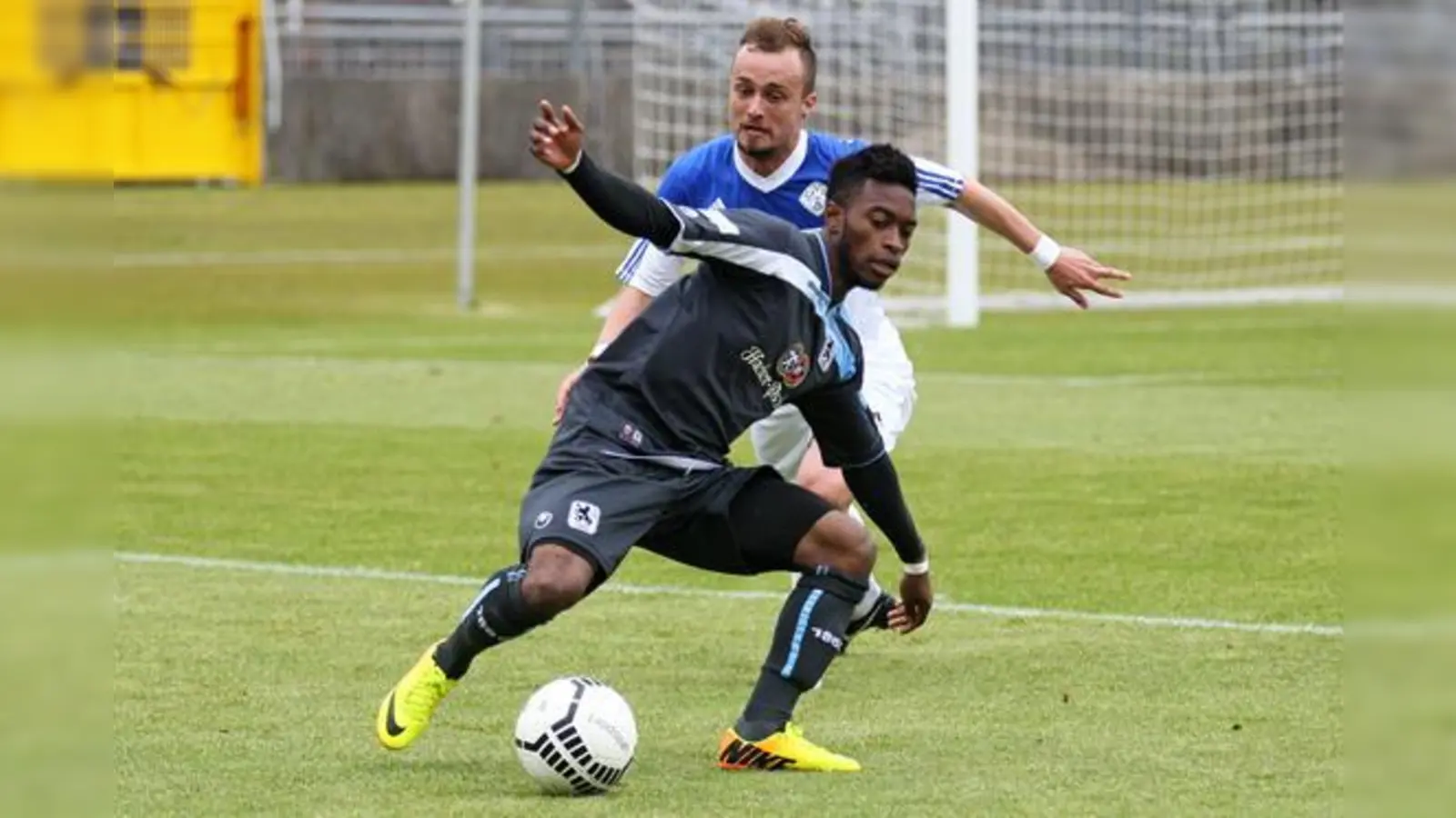 Rückkehrer: Kodjovi »Nono« Koussou (Archivbild).  (Foto: A. Wild)