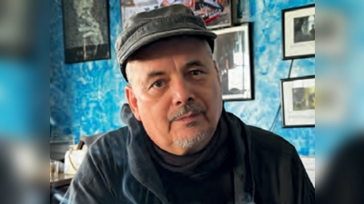 Misha G. Schoeneberg ist am 12. November zu Gast im Kulturzentrum Trudering. (Foto: Aod Chumpon)
