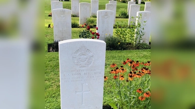 Am Volkstrauertag wird der Opfer der Kriege und des Terrors gedacht - Zeit um inne zu halten. (Foto: hw)