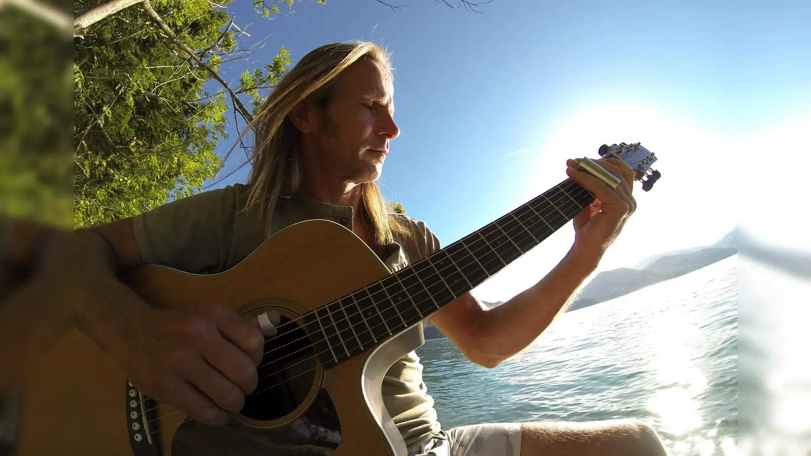 Ferdl Eichner mit Hoamad Flow und “Ausgwuidert” zu Gast in der Kultur-Etage. (Foto: VA)
