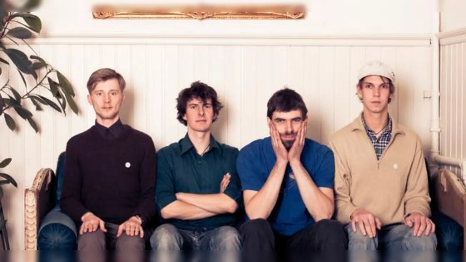 Die Kofelgschora gelingt die Verknüpfung traditioneller Elemente wie dem heimatlichen Dialekt mit hinreißenden Arrangements aus dem Bereich der Popkultur. 	 (Foto: Sonja Herpich)