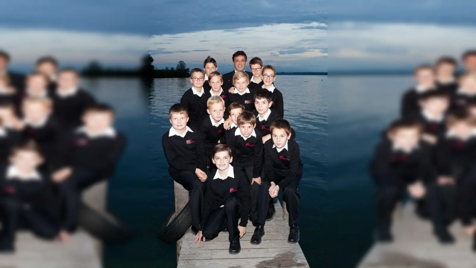 Diese Buben sind schon begeisterte Mitglieder des neu gegründeten Münchner Knabenchors. (Foto: Knabenchor)