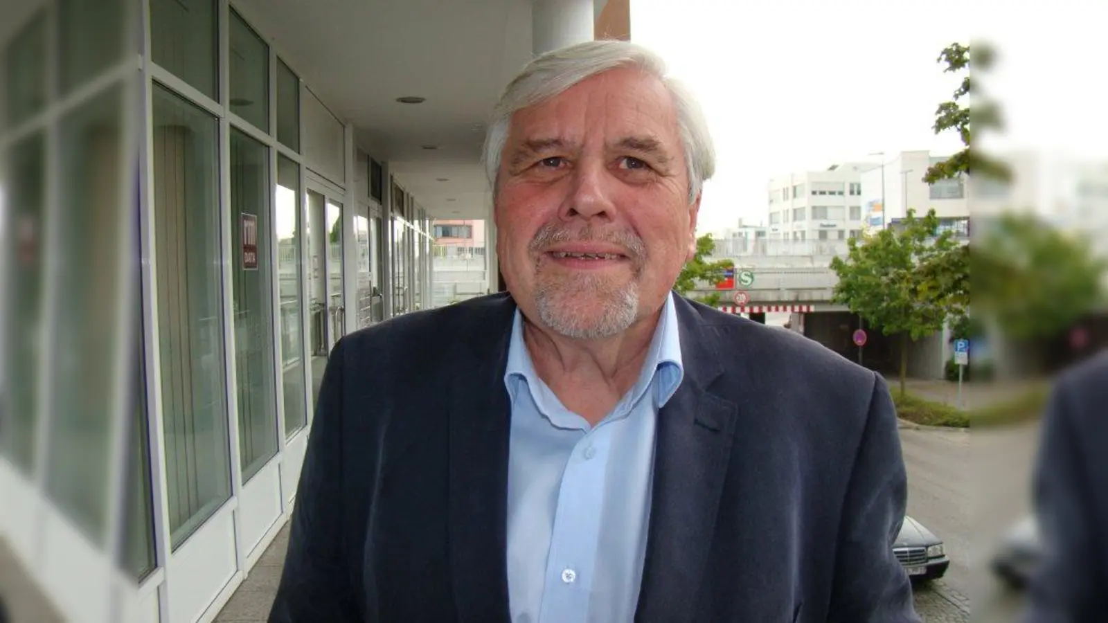 Albert Metz (Foto: pst)