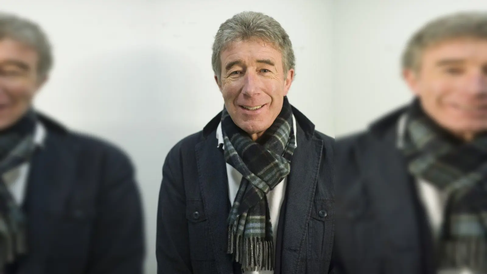 Prof. Thomas Pekny. (Foto: Dorothee Falke)