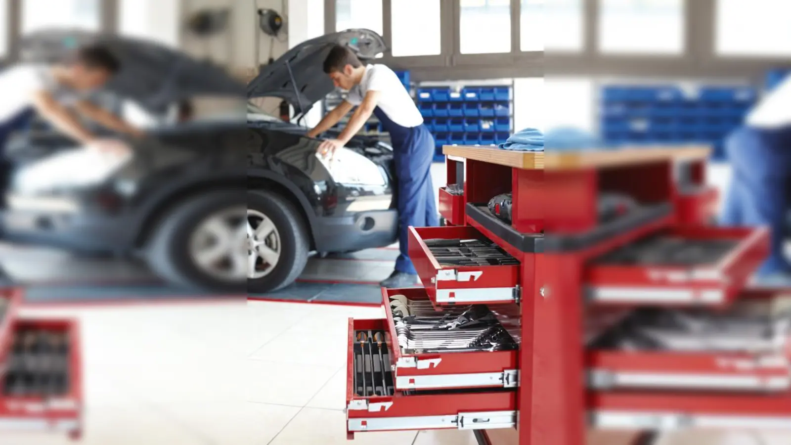 Ohne genaue Auftragserteilung kann der Werkstatt-Besuch zur bösen Überraschung werden. (Foto: Fotolia.com - diego cervo)