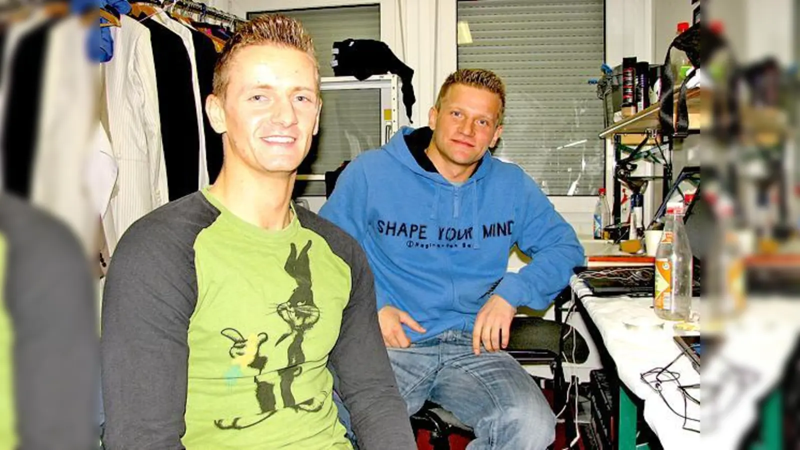 München · ...aber bitte mit Weltklasse-Künstlern! (Foto: red)