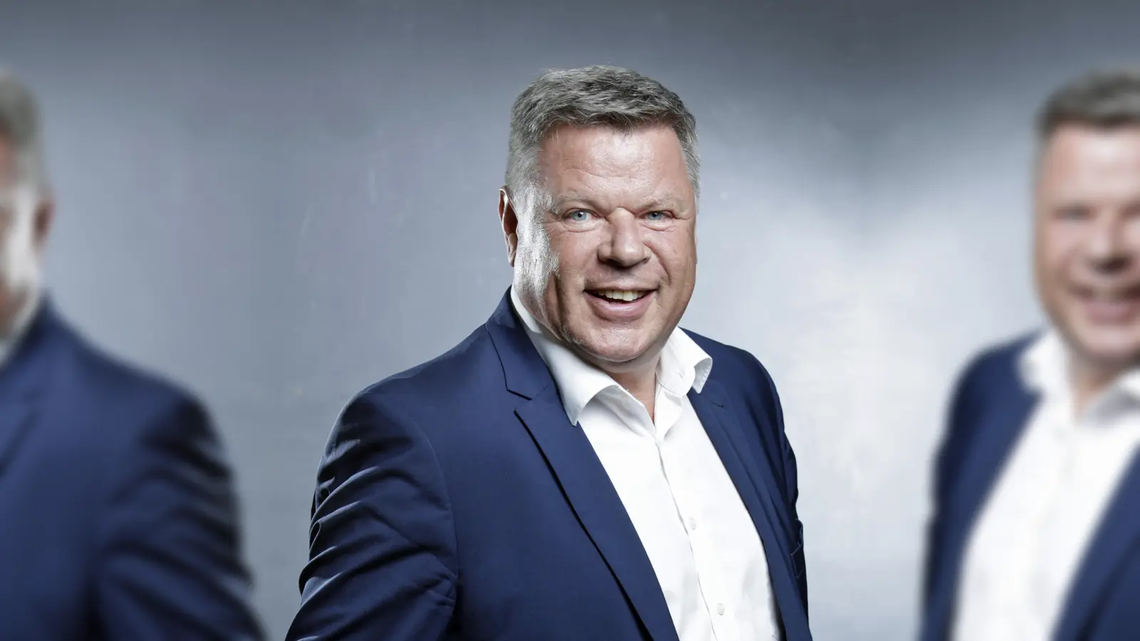 Piet Mayr. (Foto: Privat)