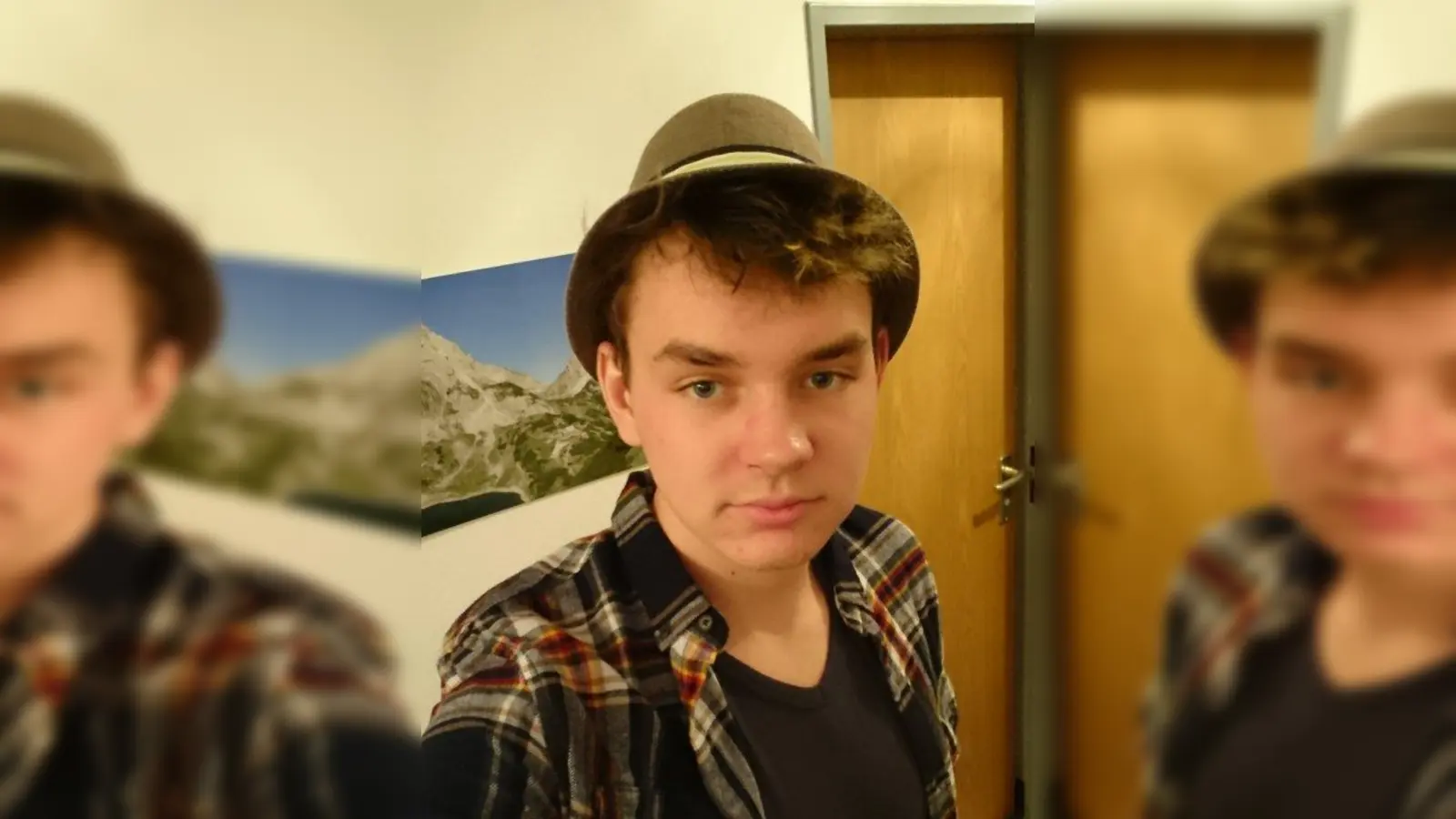 Thomas Matula ist Schüler der Q12 am Carl-Spitzweg-Gymnasium in Germering. (Foto: pr)