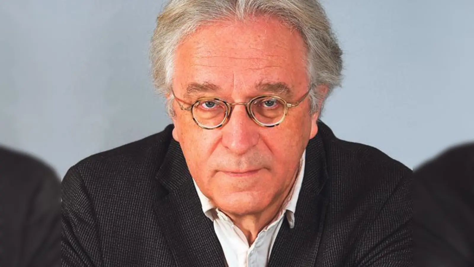 Gerd Anthoff wuchs im Münchner Westend auf und machte Karriere im Fernsehn.	 (Foto: VA)