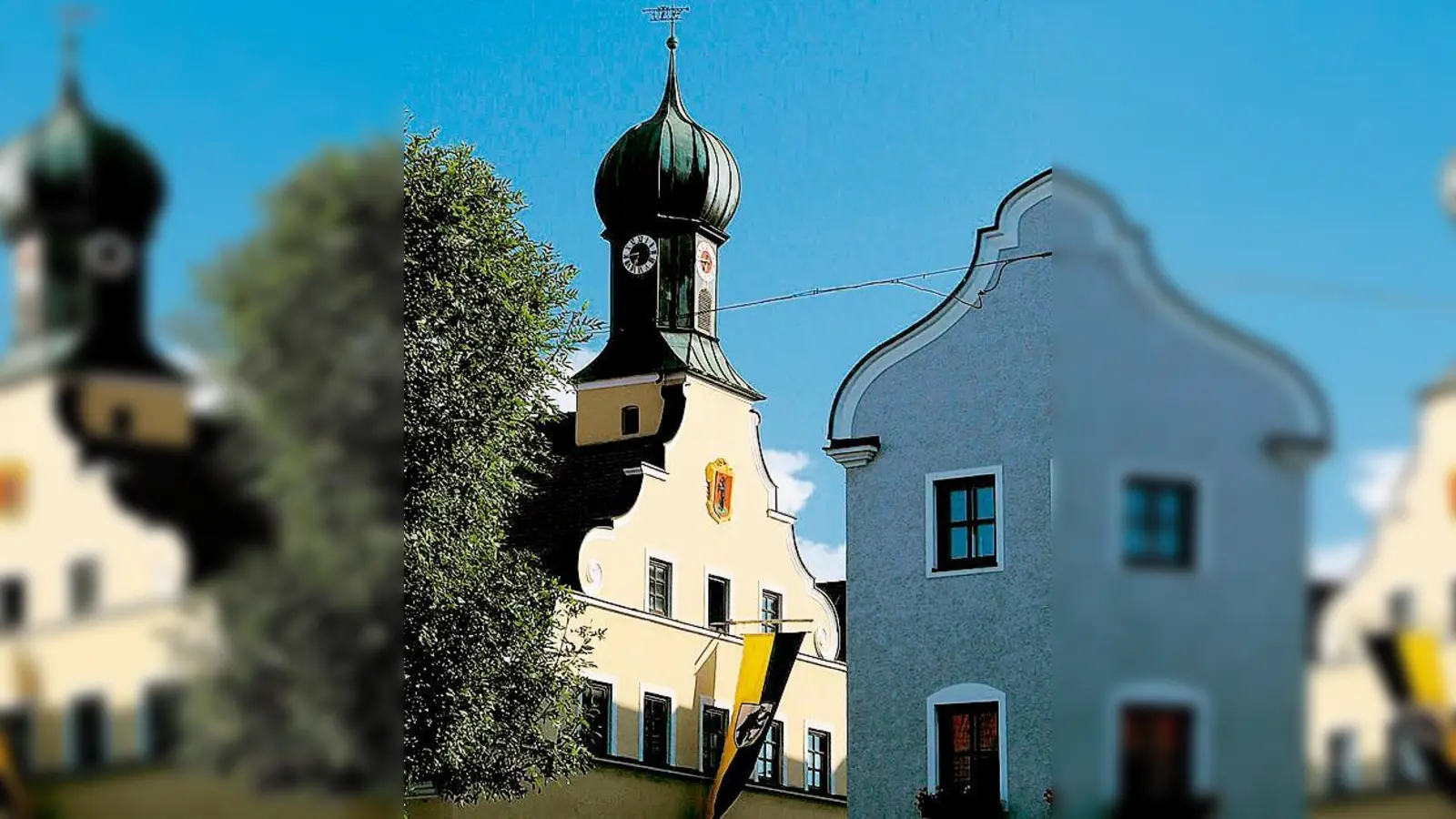 Grafing wurde beim bundesweiten Wettberwerb als »Zukunftstadt« ausgezeichnet.	 (Foto: T.Goeller)