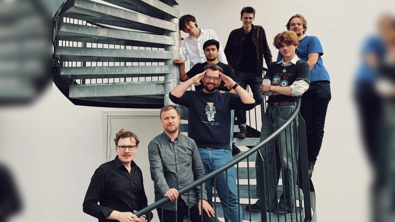 Tanzen, mitsingen und mitfeiern: Cat Junction spielt am 30. Oktober im Kultur im Trafo. (Foto: Seán Clonan)