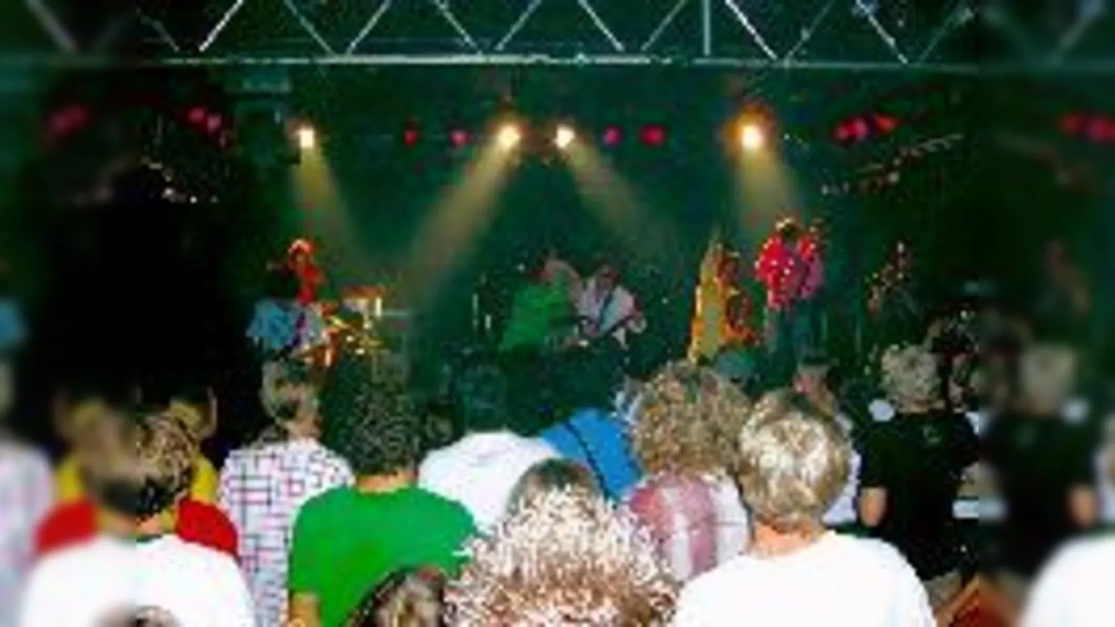 Gitarre, Bass und viel Wut in den Bäuchen: Punk zu Ostern. (Foto: VA)