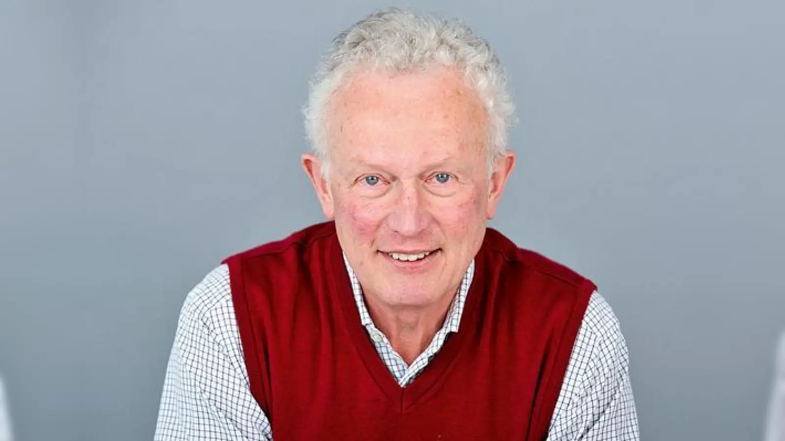 Hermann Unterstöger.  	 (Foto: Alessandra Schellnegger)