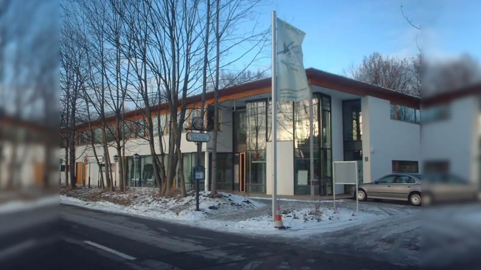 Das Gebäude der GMU in Oberföhring stellt die Räumlichkeiten für die Gebärdensprachseminare zur Verfügung. (Foto: pi)