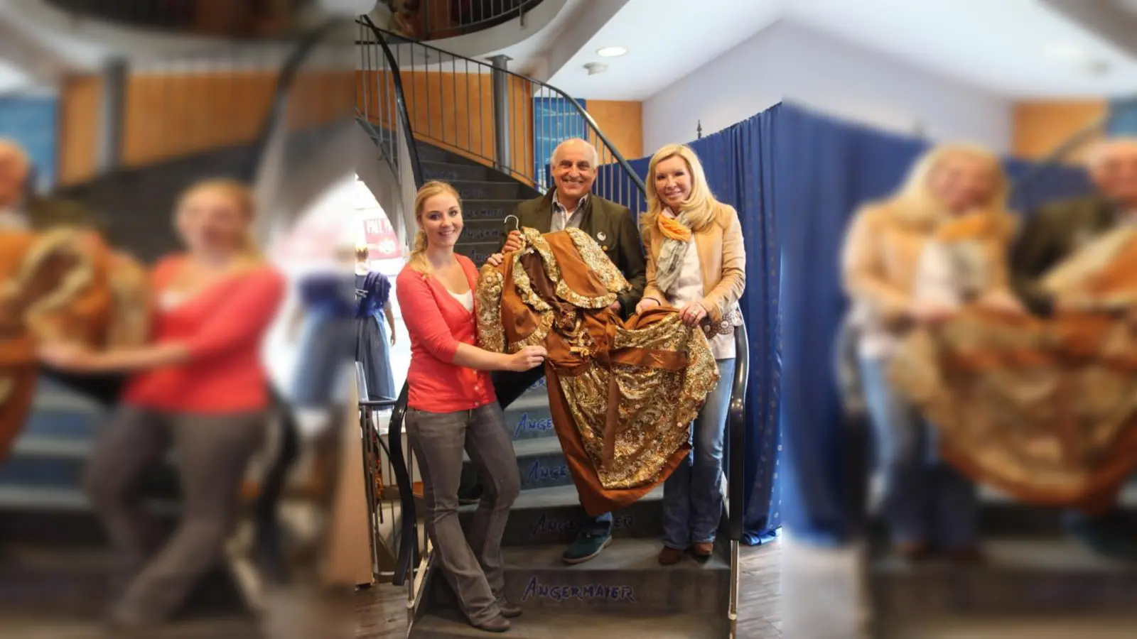 Foto: Trachten Angermaier