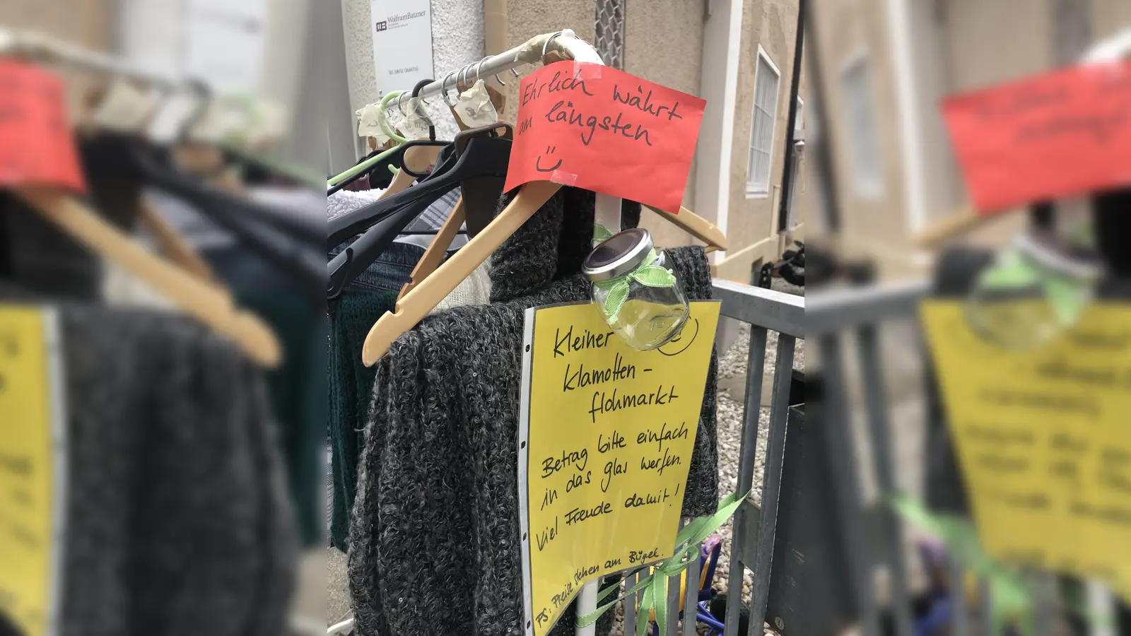 Am Samstag, 5. September darf beim Hofflohmarkt in Ramersdorf-Perlach gefeilscht und gehandelt werden. (Archivbild: hw)