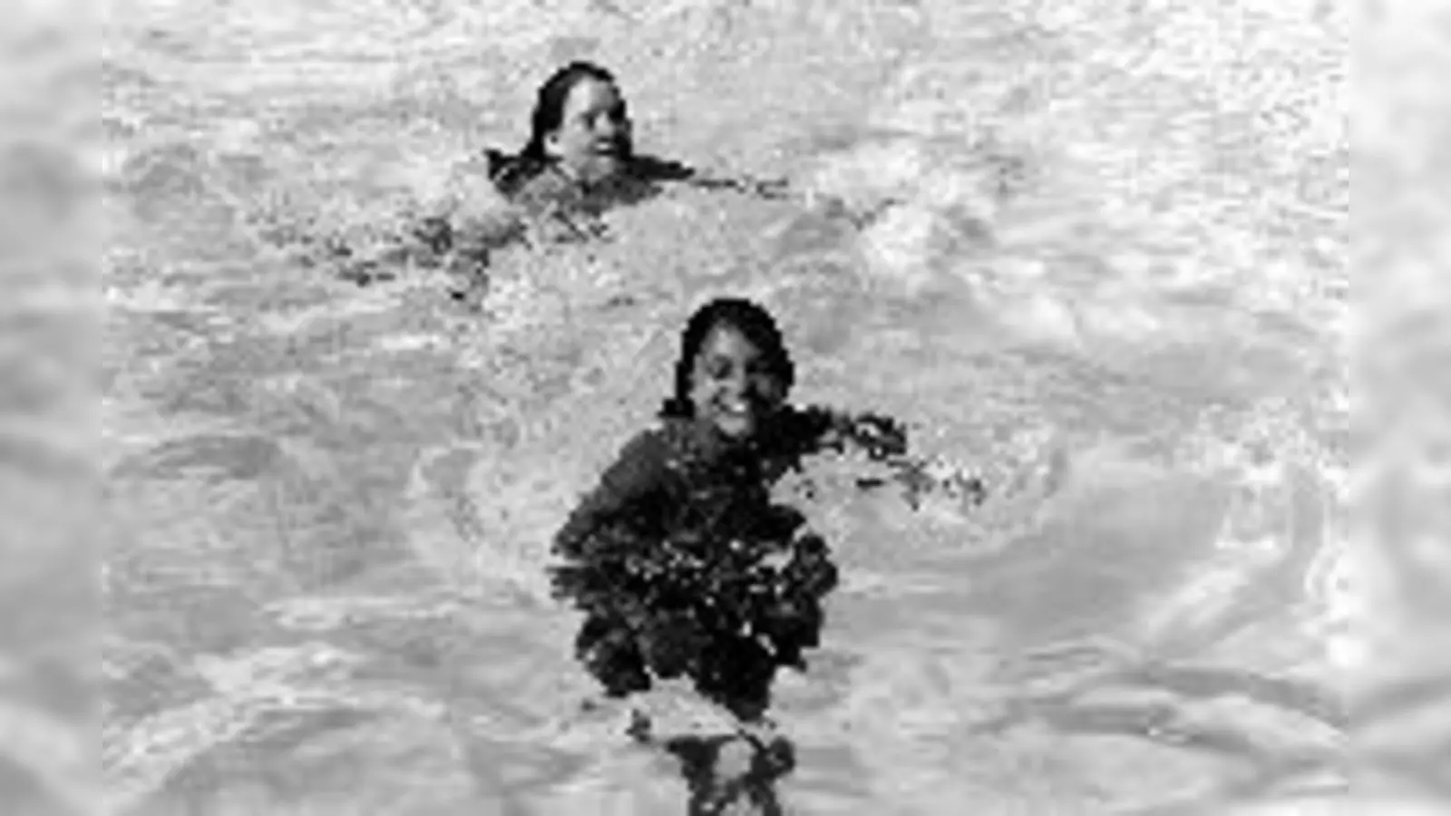 Auch ins Schwimmbad kommen Kids günstiger mit dem Ferienpaß. 	 (Foto: Privat)
