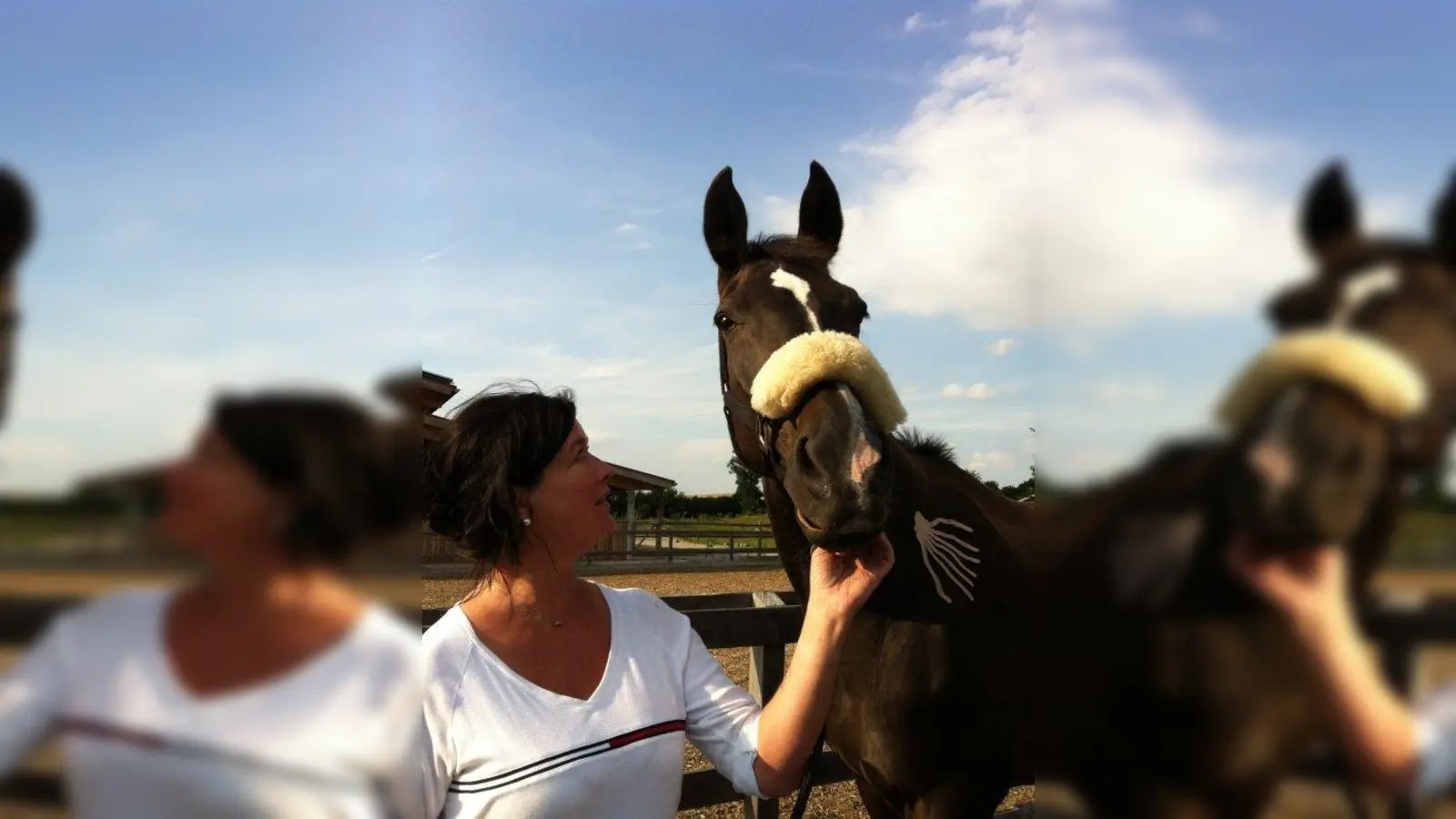 Cordula Müller ist Tierkommunikatorin und Tierpsychologin. (Foto: privat)