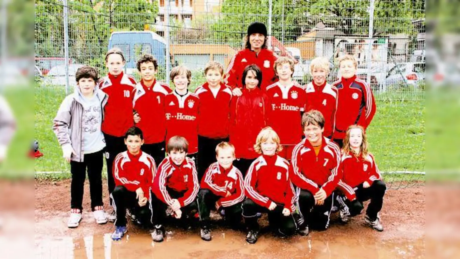 Die D2-Junioren des FC Schwabing 56 suchen Verstärkung.	 (Foto: ko)