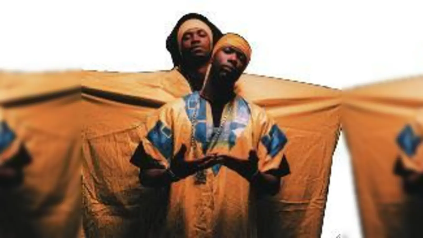 Hip-Hop trifft Roots Reggae, Dancehall und urbane afrikanische Klänge, wenn Xuman, Kocc6 und DJ Gee Bayss im Theatron des Olympiaparks spielen.	  (Foto: VA)