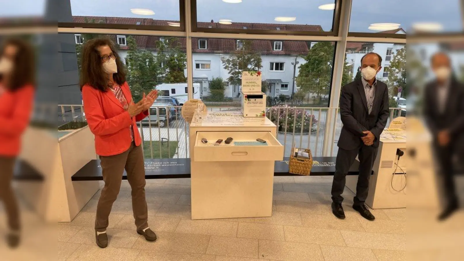 Keine Schubladen-Handys fordert (Foto: pst)