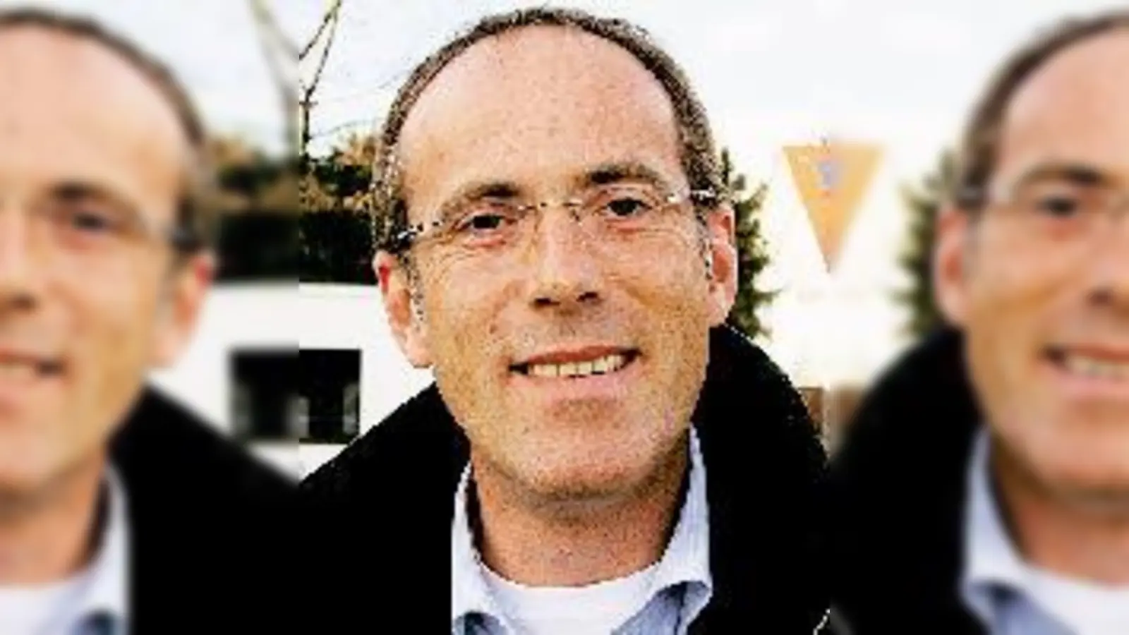 Stefan Straßmair ist verärgert über das Vorgehen der Bahn.  (Foto: Ka)