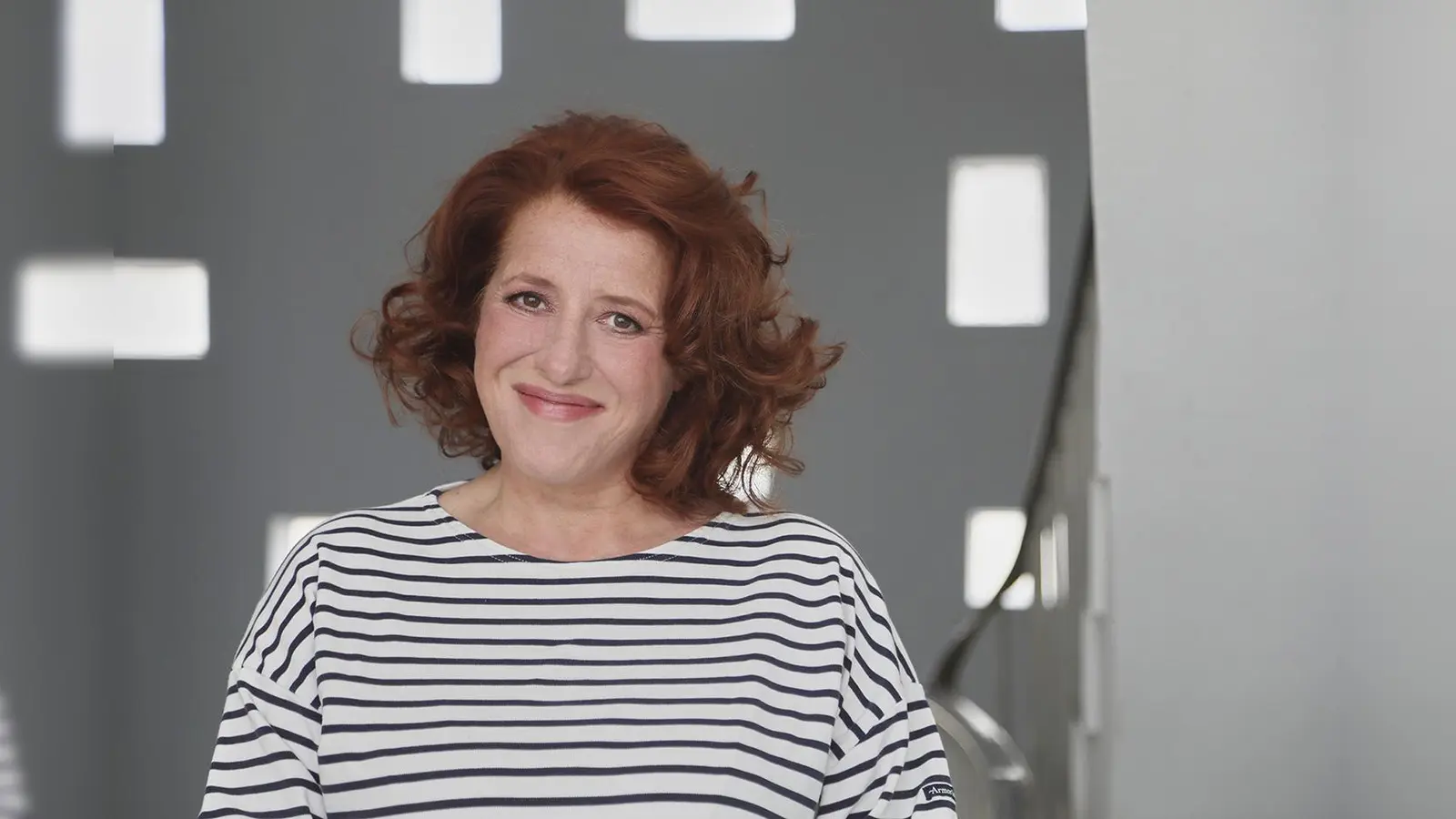 Luise Kinseher hält am 5. Juni ein unterhaltsame Introspektive in die Abgründe der eigenen Seele. (Foto: Martina Bogdahn)