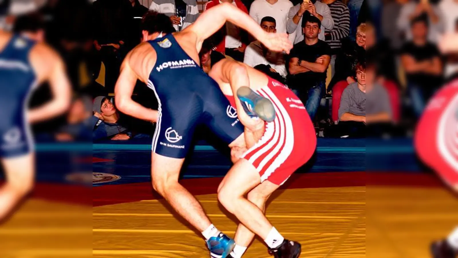 Der SV Siegfried Hallbergmoos richtet am kommenden Wochenende wieder die Deutschen Meisterschaften für Junioren aus. 	 (Foto: SV Siegfried)