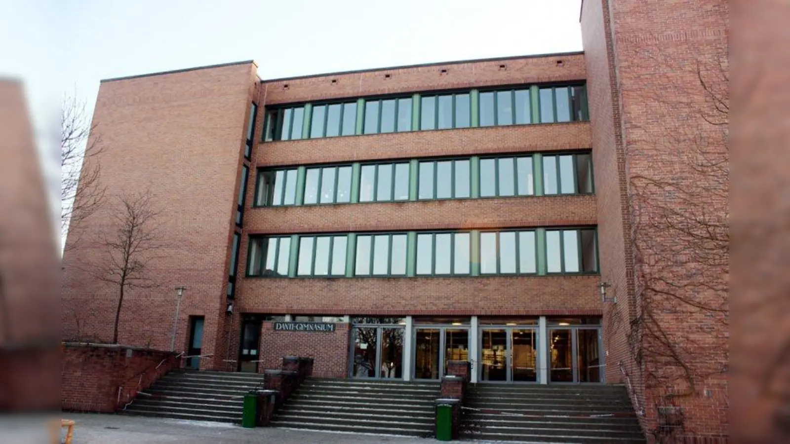 Das Dante-Gymnasium. (Foto: pi)