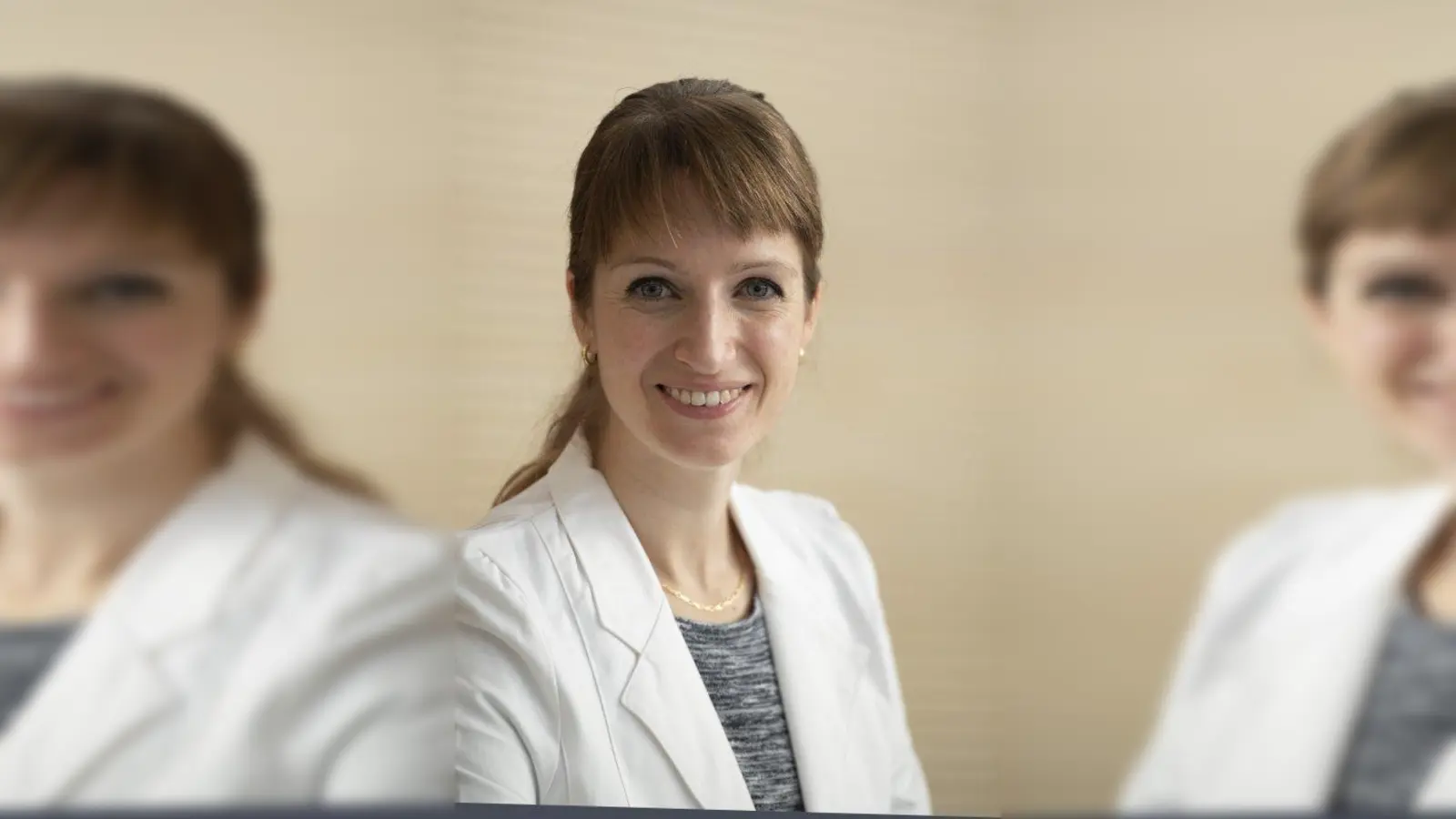 Dr. med. Veronika Wegener, neue Vorständin für Medizin und Therapie der Stiftung ICP München. (Foto: ICP)