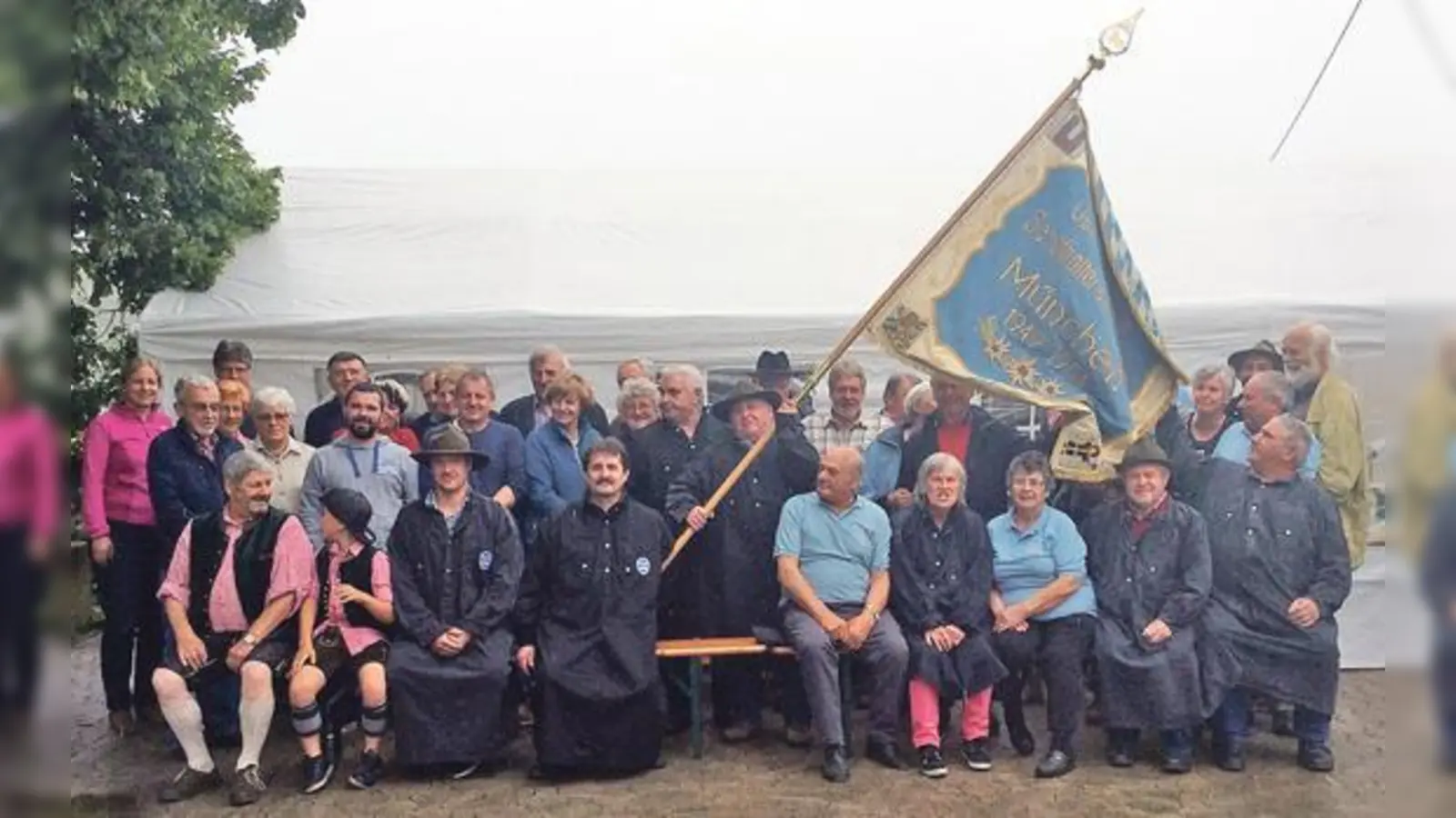 Die Oberbayerische Schafhaltervereinigung München lädt zum traditionellen Schäferfest ein.	 (Foto: VA)
