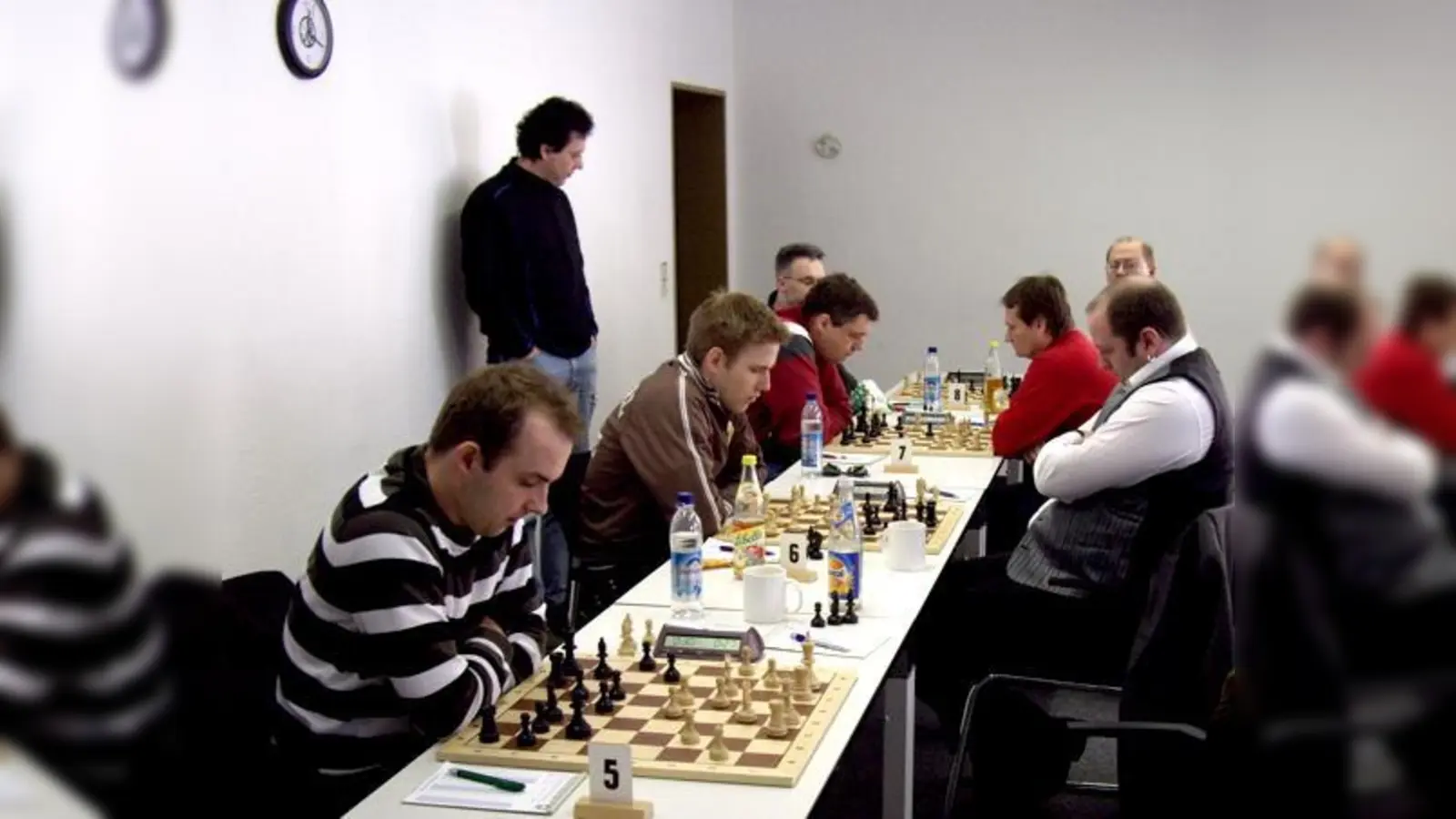 Mit Können und Glück erspielten sich die Garchinger den Aufstiegsplatz in die zweite Liga.	 (Foto: VA)