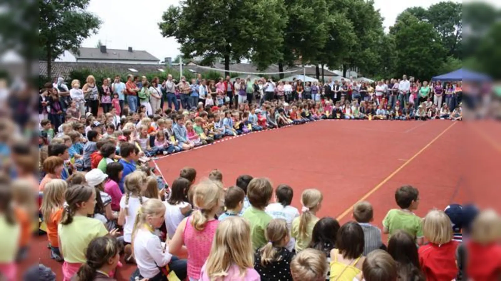 Gemeinsam erreicht man mehr, das ist nicht nur im Sport der Fall.	 (Foto: VA)