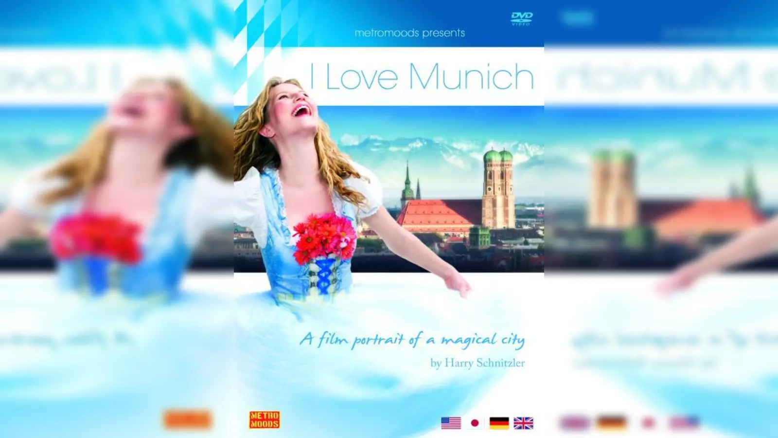 Die DVD ist auf Deutsch, Englisch und Japanisch und bedient ohne Ländercodierung die Formate PAL und NTSC. (Foto: pi)