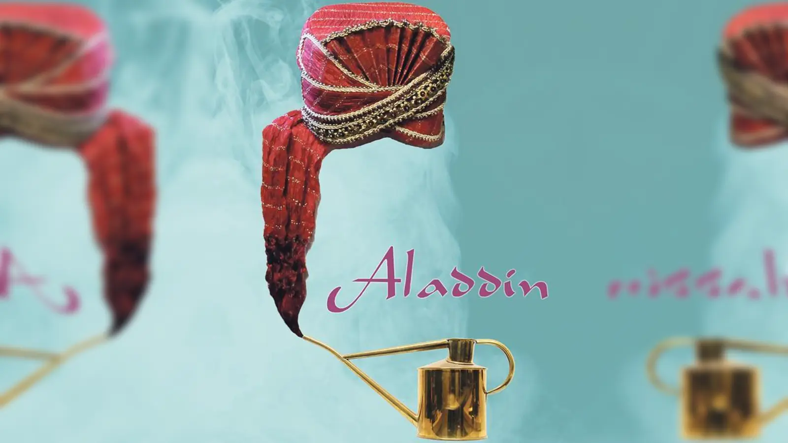 Die FestSpielHaus Theaterwerkstatt präsentiert »Aladdin  Der Dieb von Bagdad«.	 (Foto: VA)