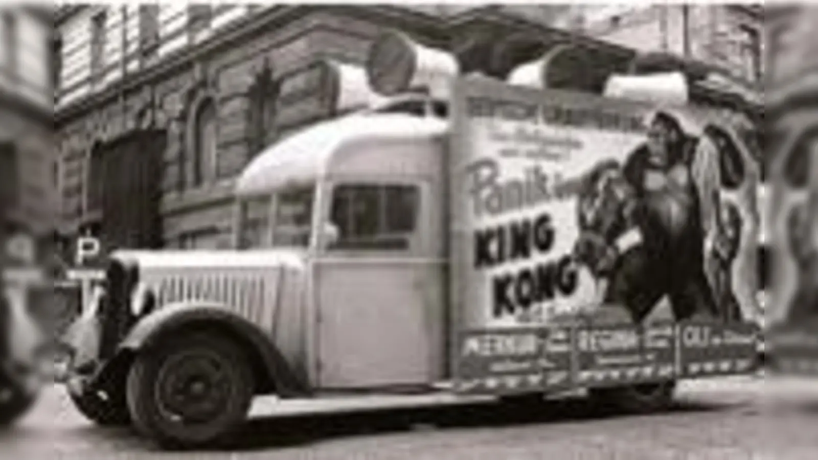Filmplakate-Ausstellung im Haidhauser-Museum &nbsp;Eintritt frei. 	 (Foto: VA)