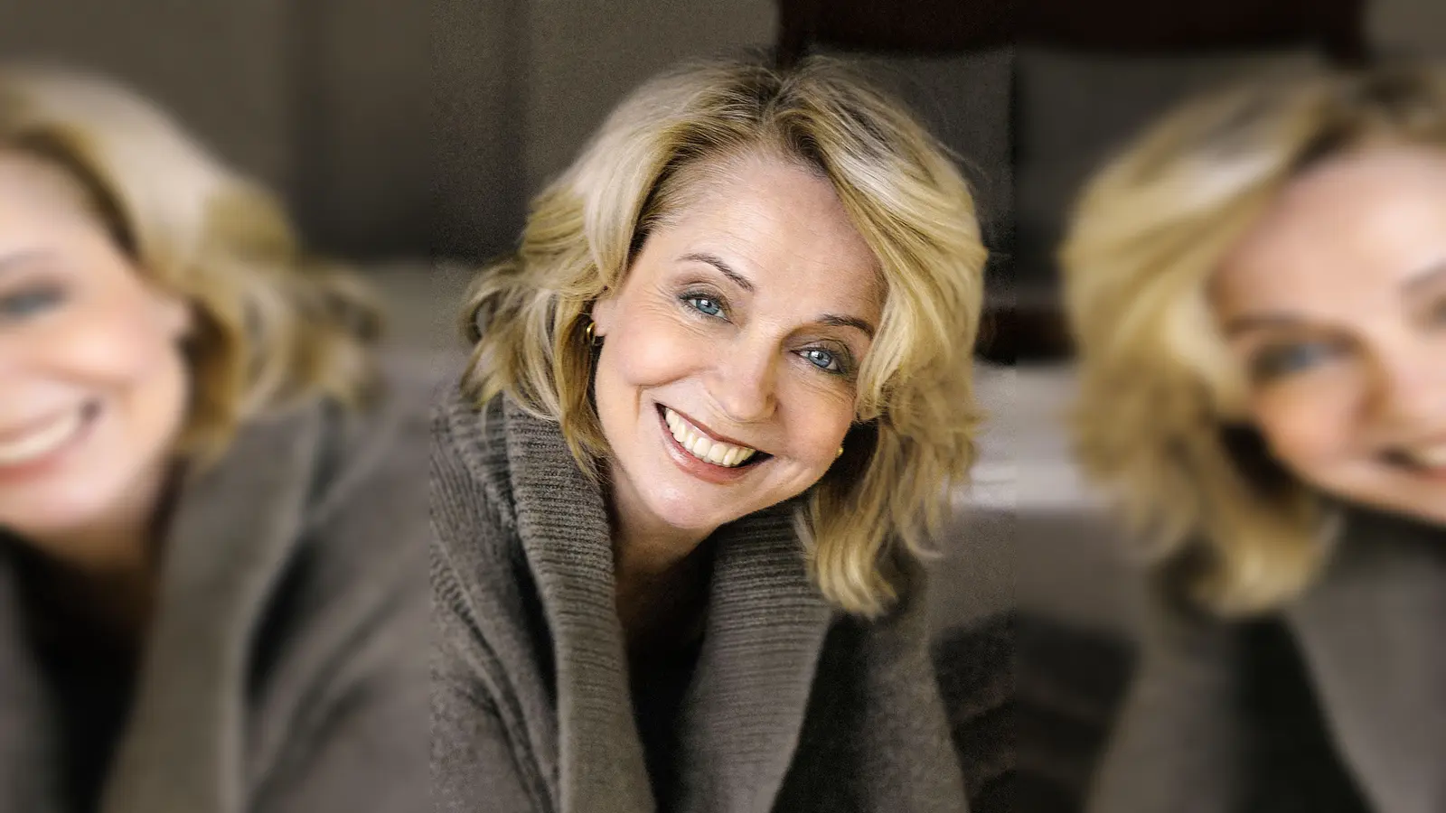 Gisela Schneeberger ist am 23. November im Sudhaus zu Gast. (Foto: © Ruth Kappus)