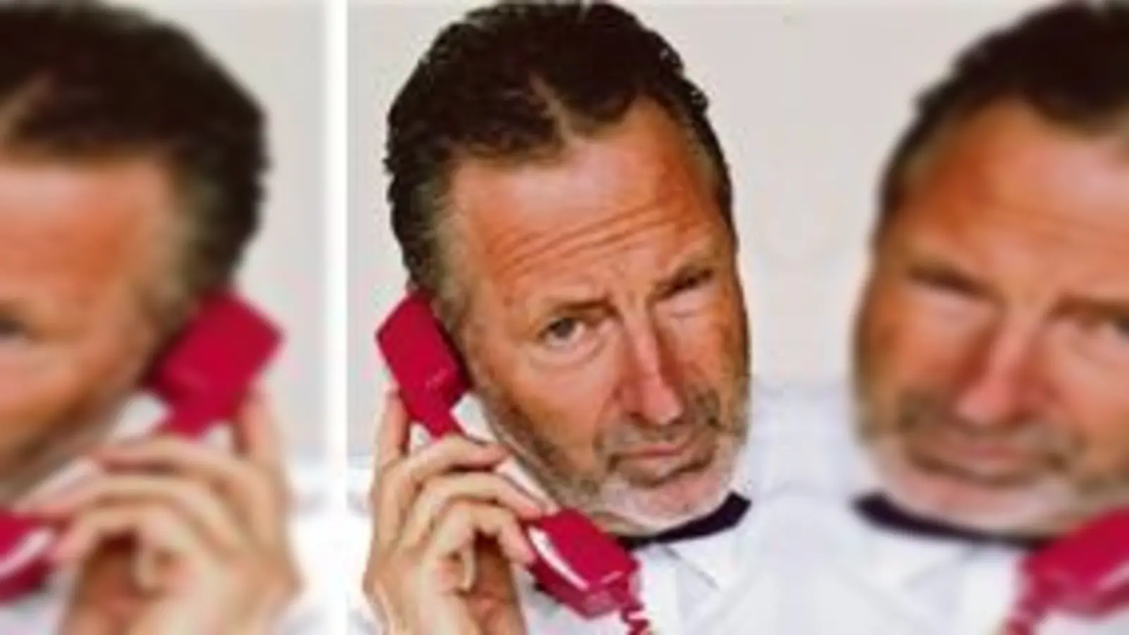Dr. Sprüngli zu Gast in der Drehleier.	 (Foto: VA)