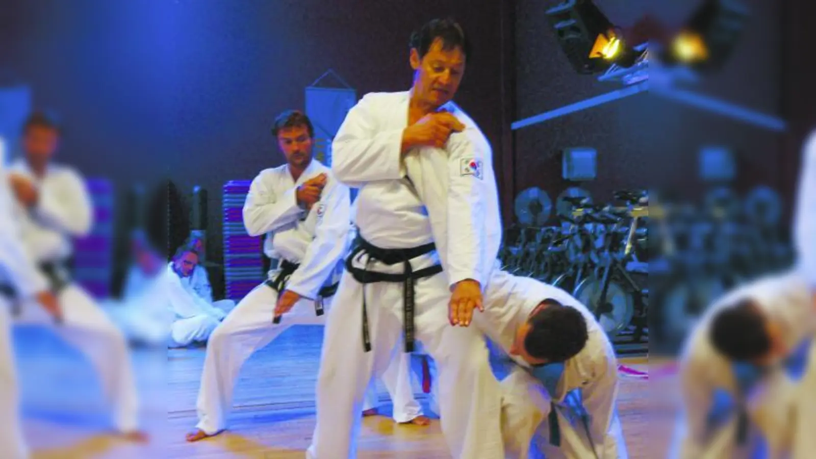 TWIN Systemgroßmeisters Georg Maier (Foto: pi)