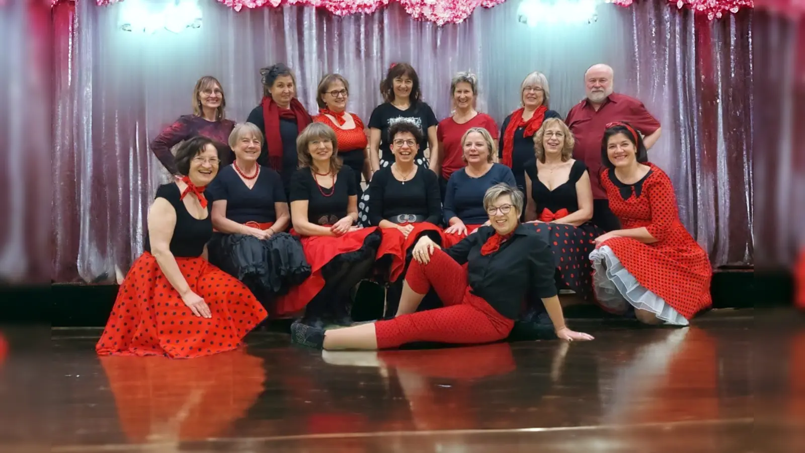 Für jede Tanzart und für jedes Alter findet man bei der TSG München den richtigen Kurs. (Foto: TSG)