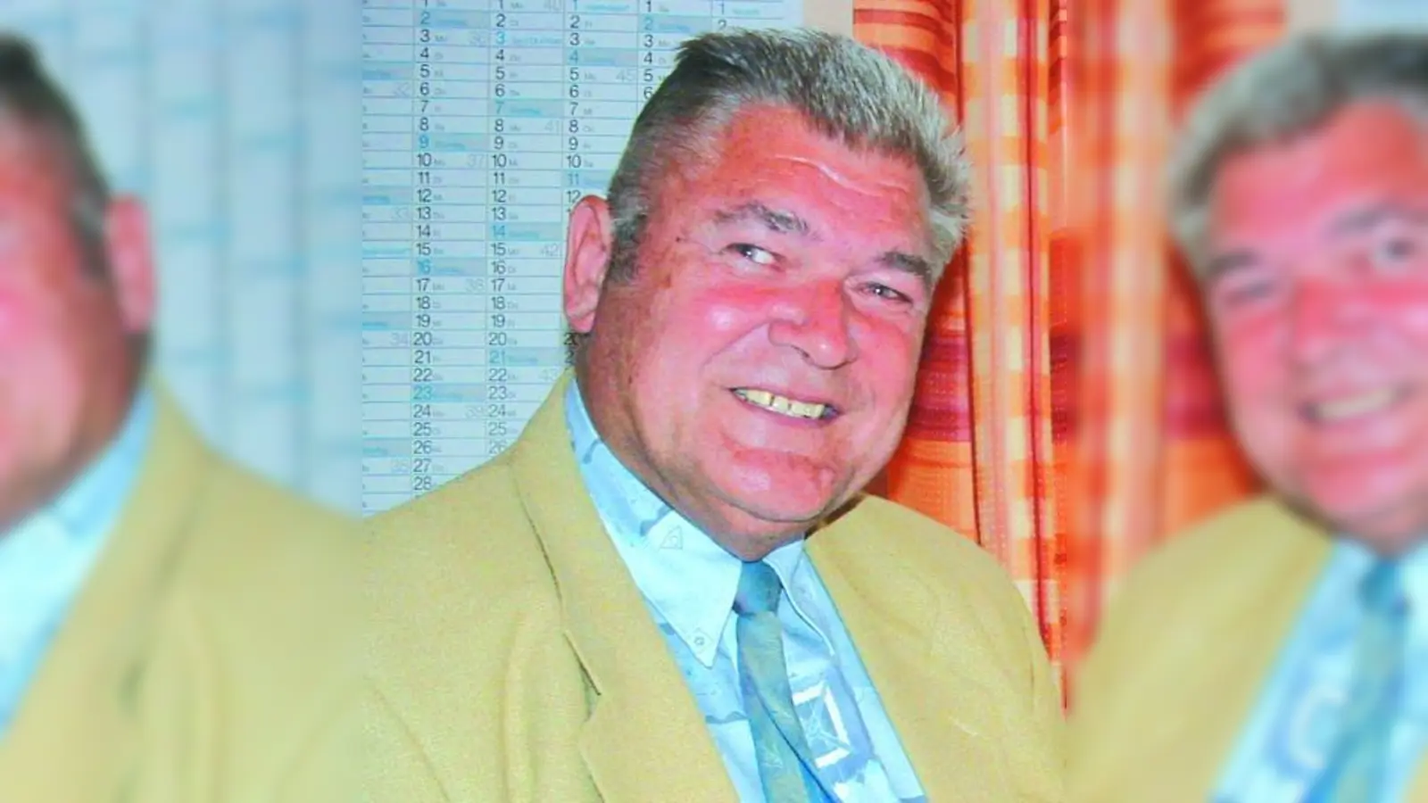 Die nächste Seniorenbeiratswahl steht im Frühjahr des kommenden Jahres an: Seniorenbeirat Günther Mack ist es wichtig, jetzt Senioren für eine Kandidatur zu gewinnen. (Foto: Archiv)